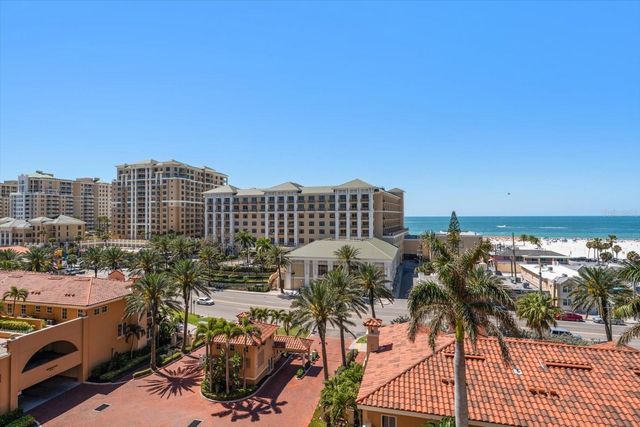 521 MANDALAY AVENUE 701, Clearwater Beach, FL 33767