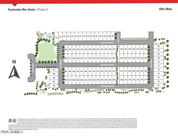 9956 W MITCHELL Avenue, Avondale, AZ 85392