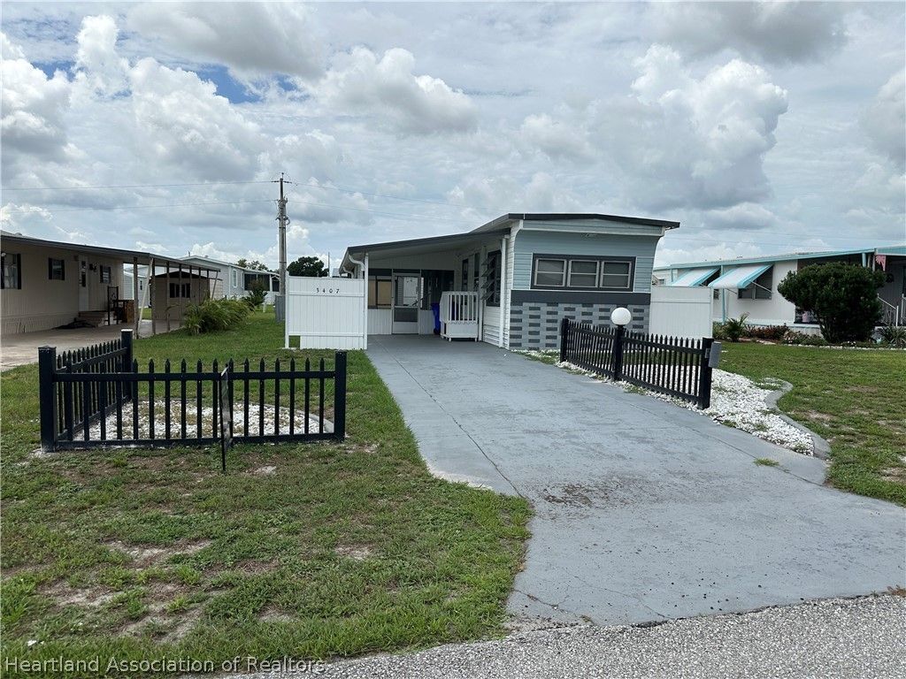 3407 Maine Avenue, Sebring, FL 33870