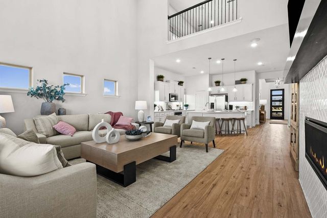 1439 Canadian Lane, Van Alstyne, TX 75495