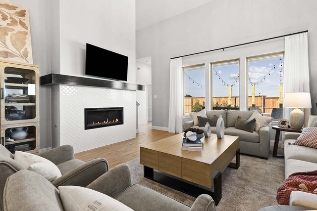 1439 Canadian Lane, Van Alstyne, TX 75495