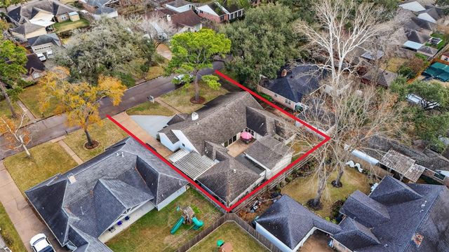 2519 Anniston Drive, Houston, TX 77080