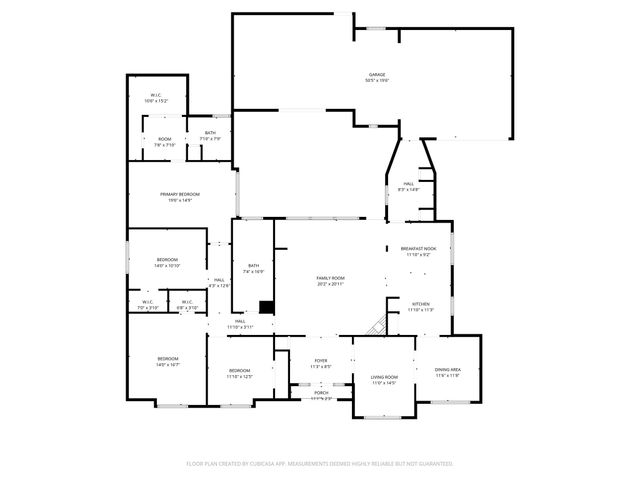 2519 Anniston Drive, Houston, TX 77080