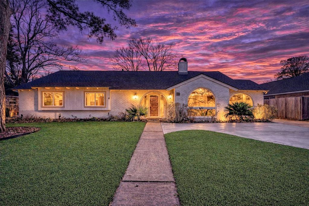 2519 Anniston Drive, Houston, TX 77080