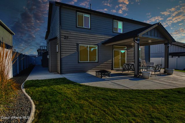 12503 N Farley WAY, Rathdrum, ID 83858