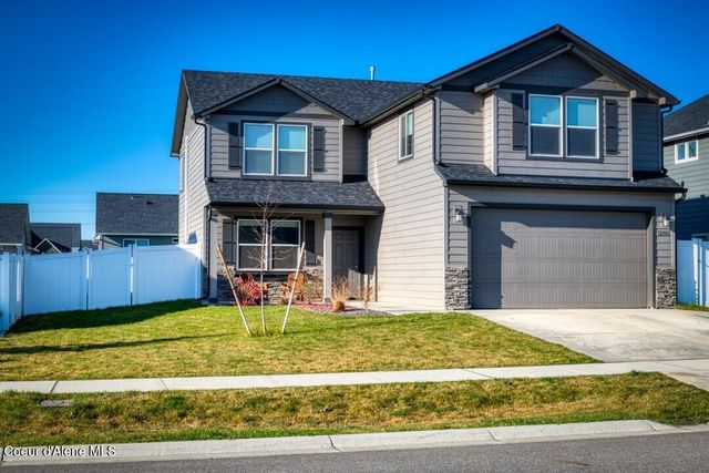 12503 N Farley WAY, Rathdrum, ID 83858