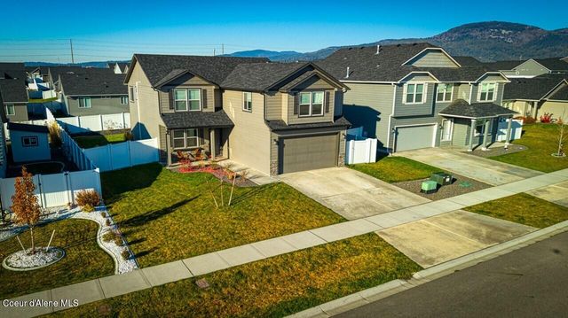 12503 N Farley WAY, Rathdrum, ID 83858