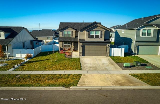 12503 N Farley WAY, Rathdrum, ID 83858