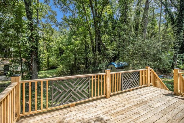 2537 Baker NW Road, Atlanta, GA 30318