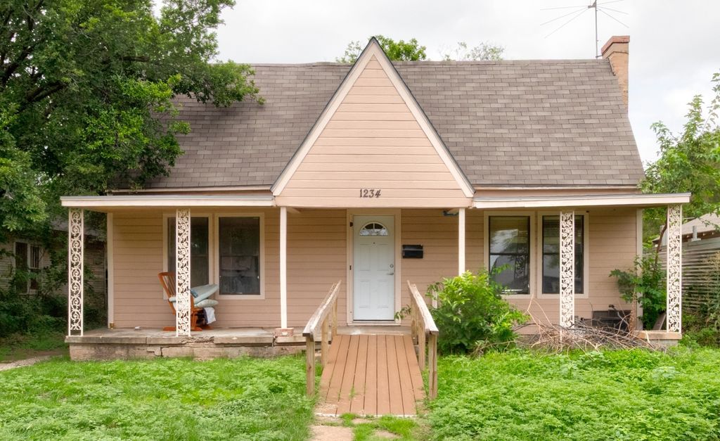 1234 Palm Street, Abilene, TX 79602
