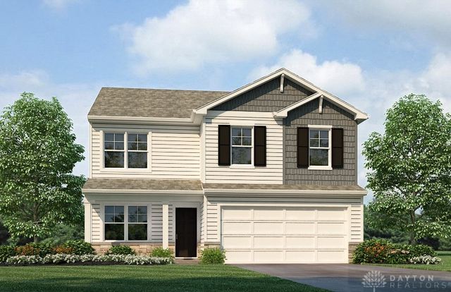 1253 Baybury Avenue, Xenia, OH 45385