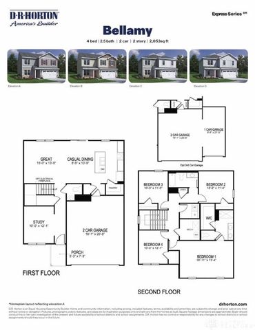 1253 Baybury Avenue, Xenia, OH 45385