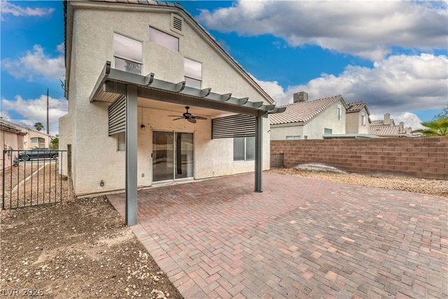 1801 Villa Vista Way, Las Vegas, NV 89128