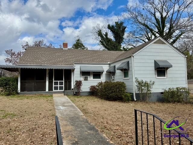 425 Rogers Avenue, Macon, GA 31204