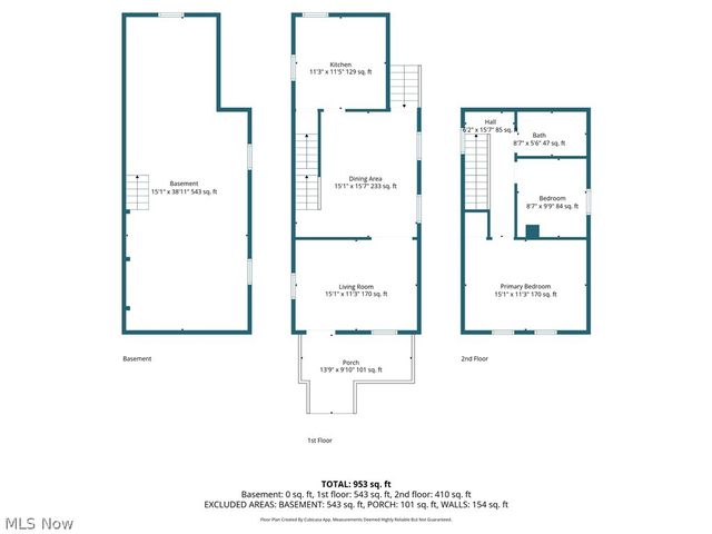 1023 W Washington Avenue, Lorain, OH 44052