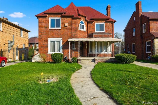 1821 Oakman Boulevard, Detroit, MI 48238