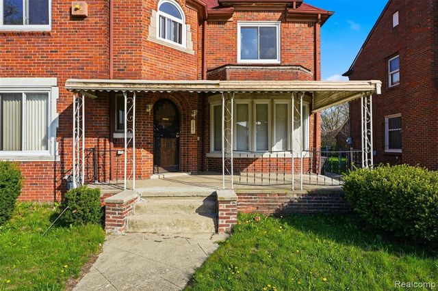 1821 Oakman Boulevard, Detroit, MI 48238