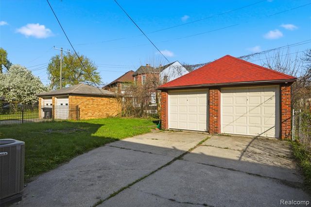 1821 Oakman Boulevard, Detroit, MI 48238