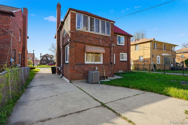 1821 Oakman Boulevard, Detroit, MI 48238