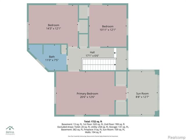 1821 Oakman Boulevard, Detroit, MI 48238