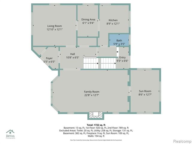 1821 Oakman Boulevard, Detroit, MI 48238