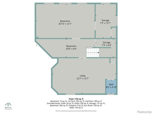 1821 Oakman Boulevard, Detroit, MI 48238