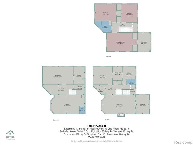 1821 Oakman Boulevard, Detroit, MI 48238