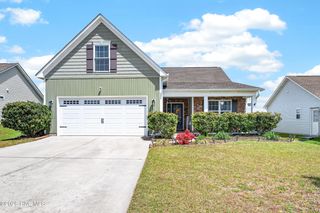 232 Belvedere Drive, Holly Ridge, NC 28445