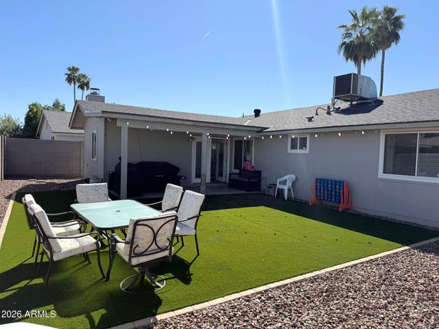 1706 W PALOMINO Drive, Chandler, AZ 85224