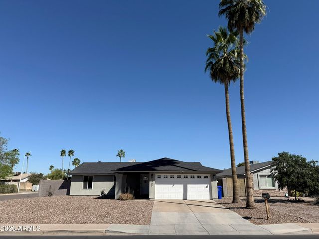 1706 W PALOMINO Drive, Chandler, AZ 85224