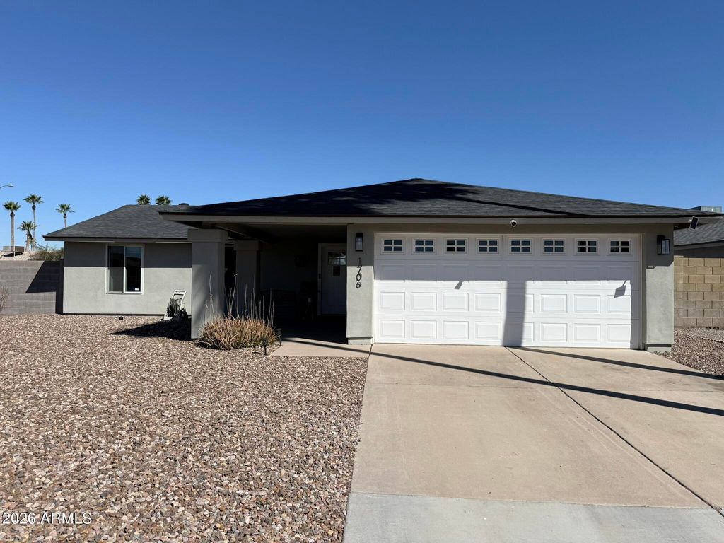 1706 W PALOMINO Drive, Chandler, AZ 85224