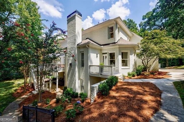 4526 Peachtree Dunwoody Road, Atlanta, GA 30342