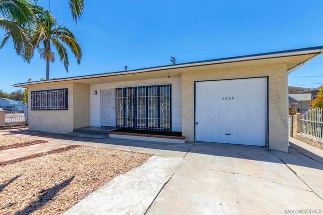 5359 Redwood St, San Diego, CA 92105