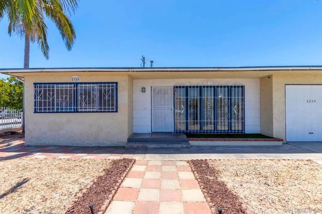 5359 Redwood St, San Diego, CA 92105