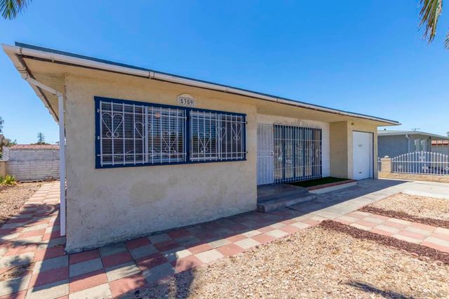 5359 Redwood St, San Diego, CA 92105