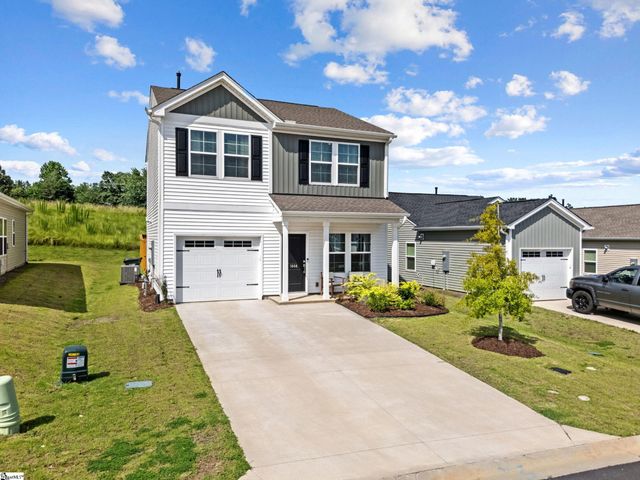 1444 Donhill Drive, Greer, SC 29651