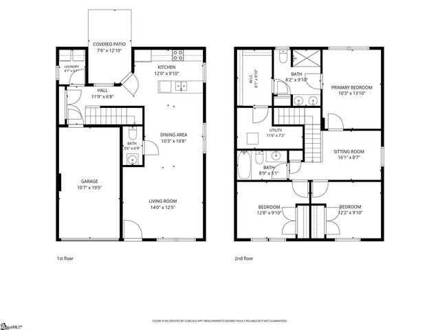 1444 Donhill Drive, Greer, SC 29651