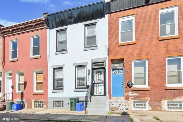 2444 N CLEVELAND ST, Philadelphia, PA 19132