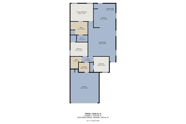 13408 William McKinley WAY, Manor, TX 78653