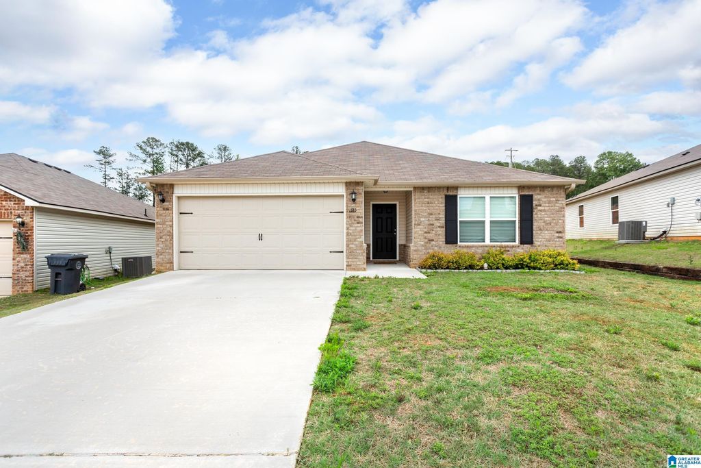 315 ANTLER WAY, Lincoln, AL 35096