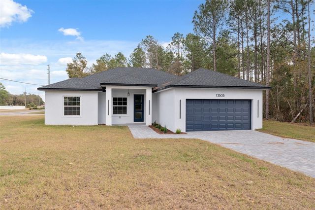 13505 SW 81ST CIRCLE, Ocala, FL 34473