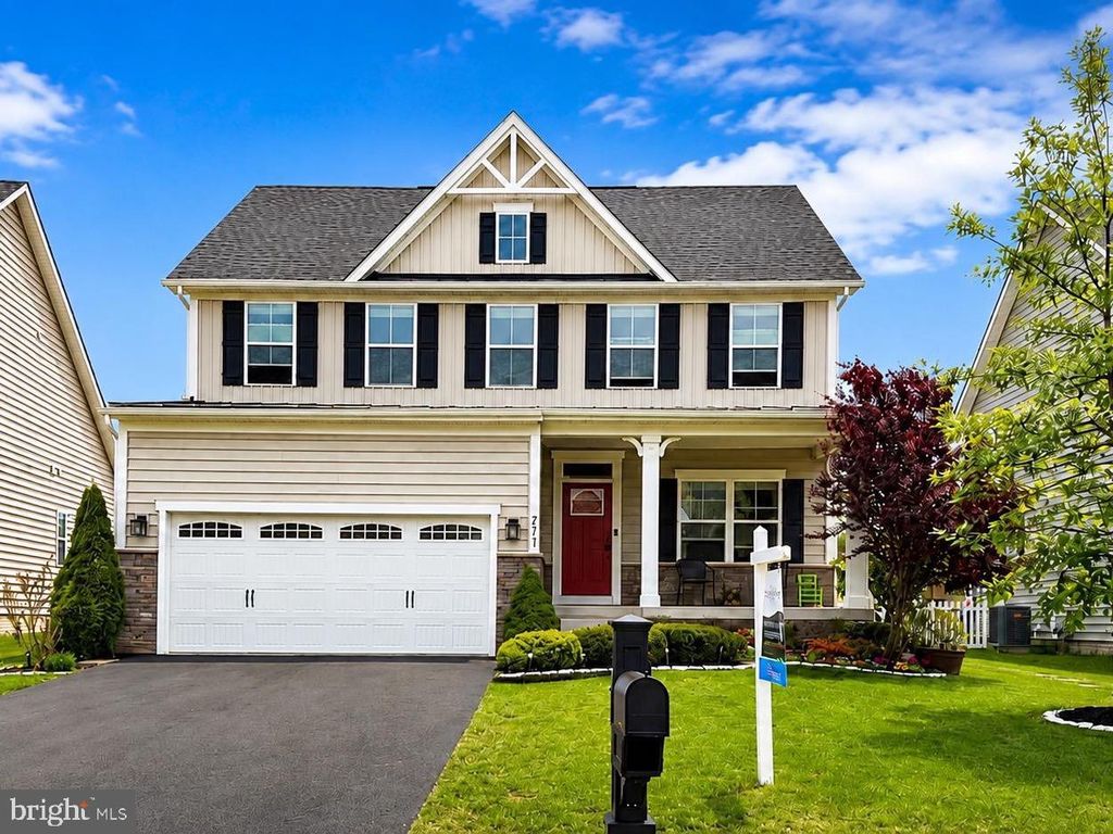 711 CANAL TOWN ST, Brunswick, MD 21716