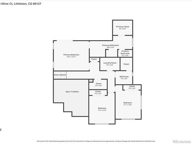 6679 S Kline Court, Littleton, CO 80127