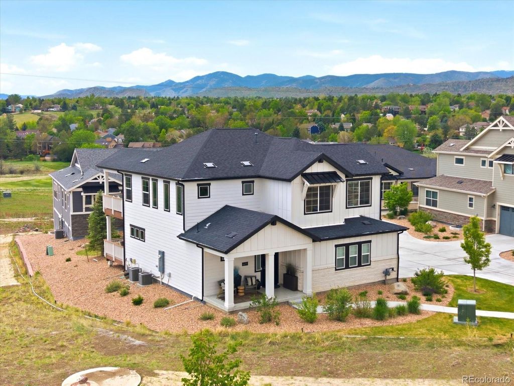 6679 S Kline Court, Littleton, CO 80127