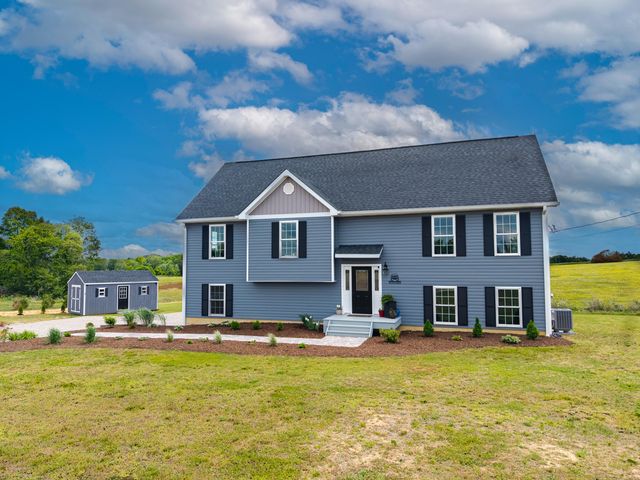 1553 Clifty Hill Road, Science Hill, KY 42553