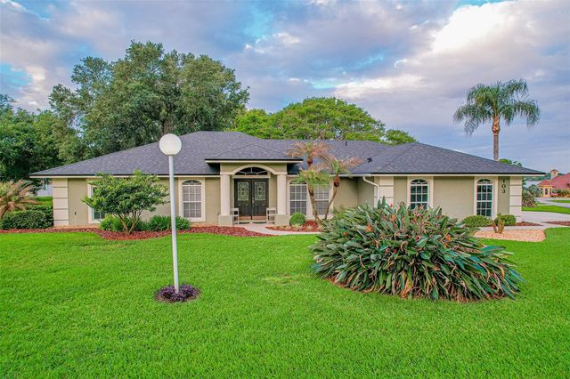 103 GLISTENING DRIVE, Auburndale, FL 33823