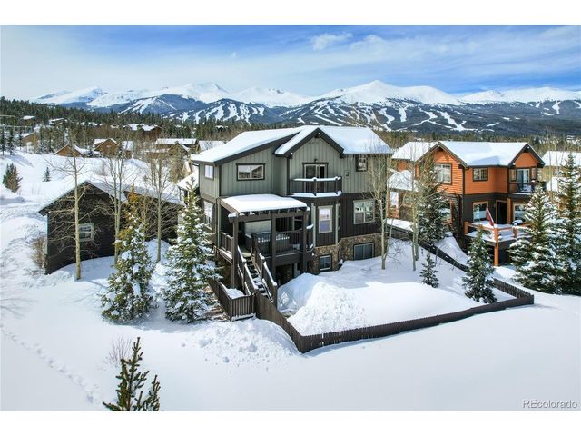 125 Rachel Ln, Breckenridge, CO 80424