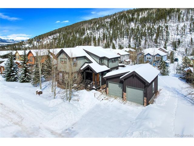 125 Rachel Ln, Breckenridge, CO 80424