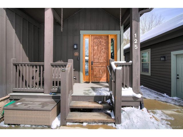 125 Rachel Ln, Breckenridge, CO 80424