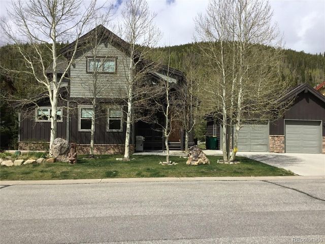 125 Rachel Ln, Breckenridge, CO 80424